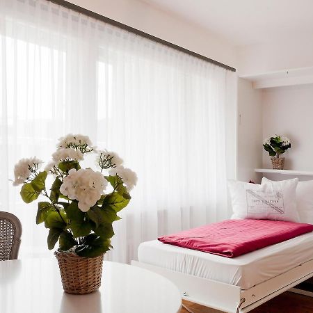 Apartment Double Room-1 By Interhome 아스꼬나 외부 사진