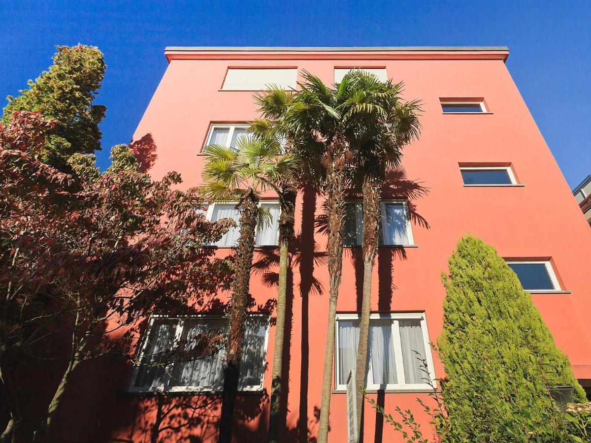Apartment Double Room-1 By Interhome 아스꼬나 외부 사진