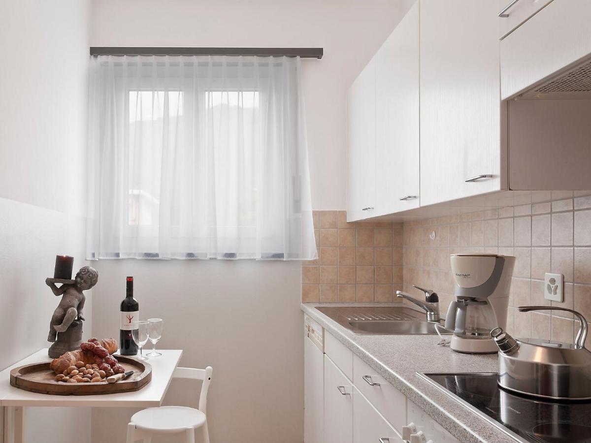 Apartment Double Room-1 By Interhome 아스꼬나 외부 사진